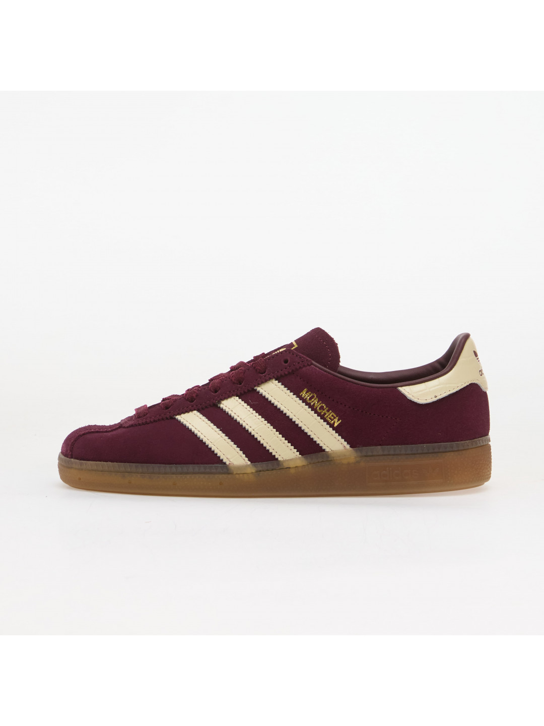 Tenisky adidas Muenchen Maroon Warm Vanilla Gum5 EUR 39 1 3
